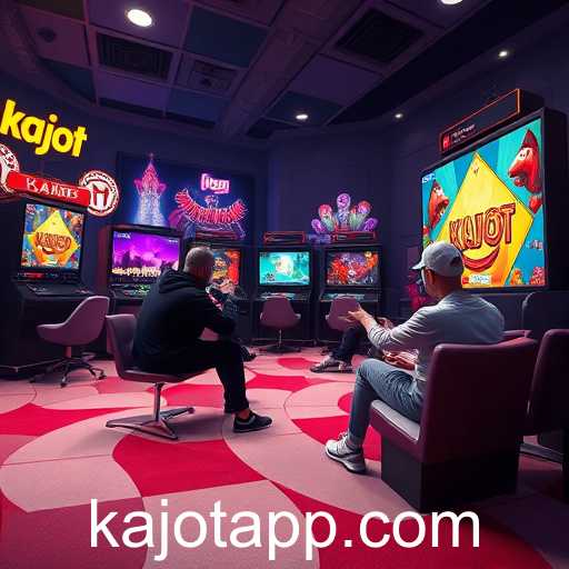 Kajot's Evolution in the Gaming World