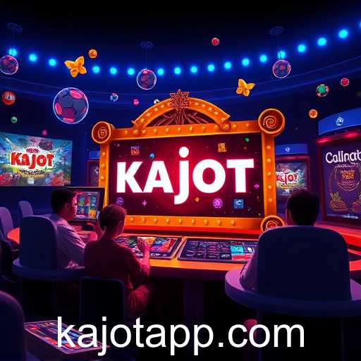 Kajot's Rise Amidst Global Gaming Trends