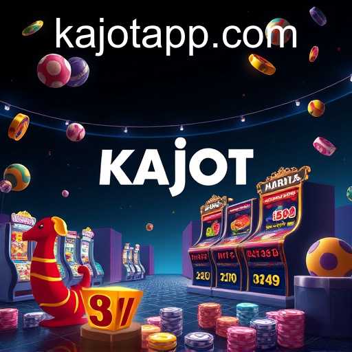 Kajot: A Rising Star in the Online Gaming Industry