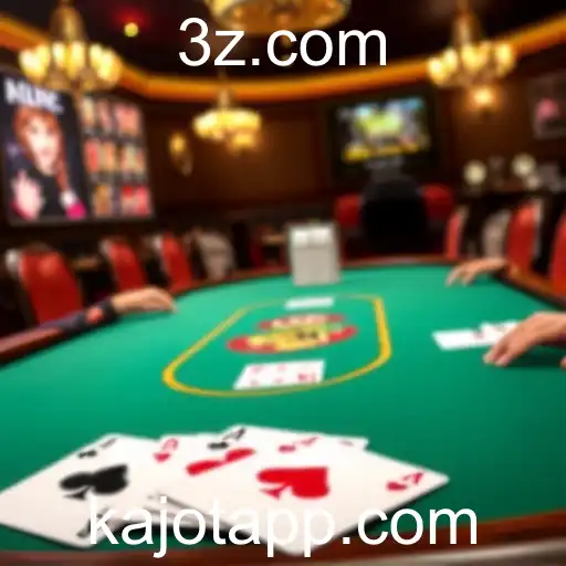 Discover the Excitement of Kajot in the Poker Room Category