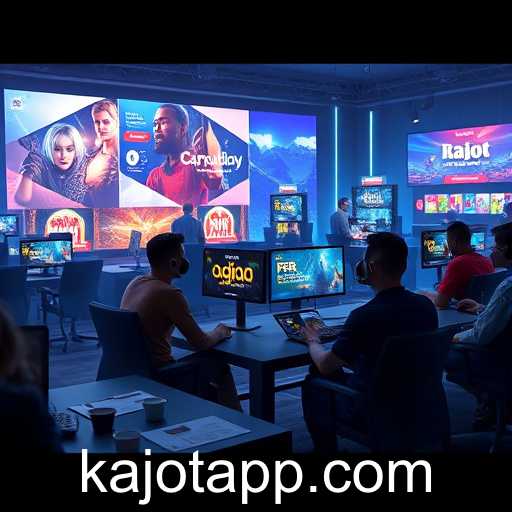 The Rise of Online Gaming in 2025